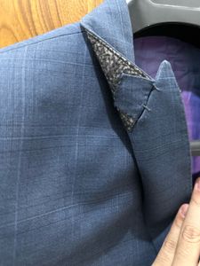 *NEW BESPOKE HAND STITCHED* 2 Pcs Suit