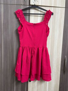LITTLEBOXINDIA CORSET DRESS
