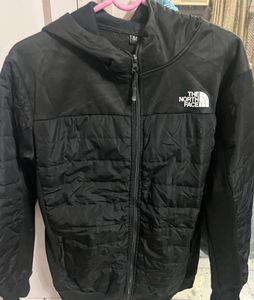 The North Face Black Puffer Jacket