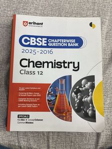CBSE Class 12 Chemistry Question Bank