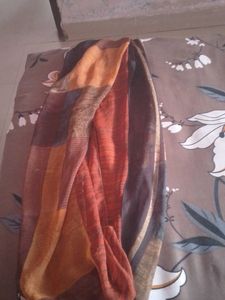 Vibrant Print dupatta