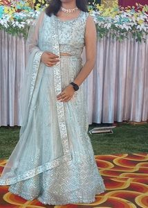 WEEDING LEHNGA