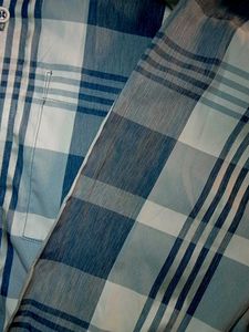 Men's Checked Casual Shirt