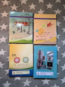 Std XII Textbooks - Maths, Physics, Chemistry