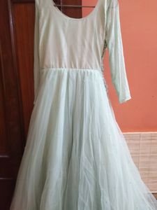 Beautiful Gown One Time Used Only
