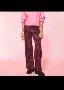 H&M straight fit geans