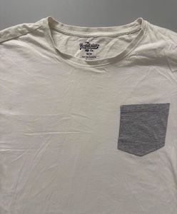 Colorblock Pocket T-Shirt