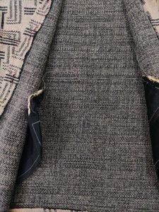 Vintage Geometric Pattern sweater