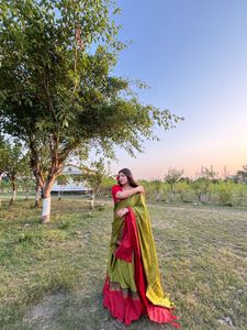 20 second couture saree