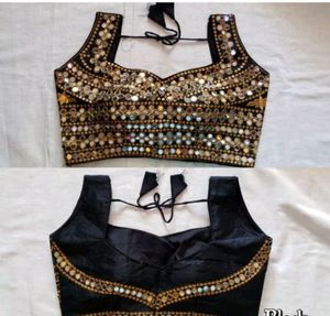 🔥SALE🔥Stylish Black blouse