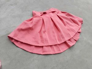 Stylish Pink Kurta Set with Embellishments