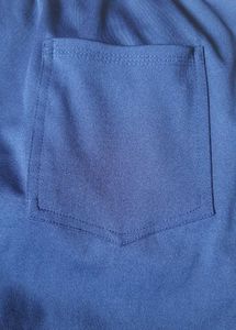 Unused Navy Blue Athletic Pants with 4 pockets