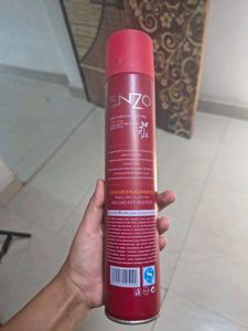 ENZO Keratin Hair Spray