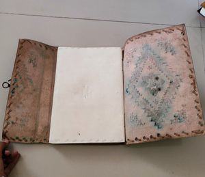 Leather Books