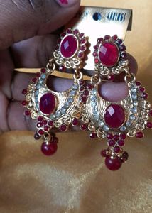 Party Bear Earrings