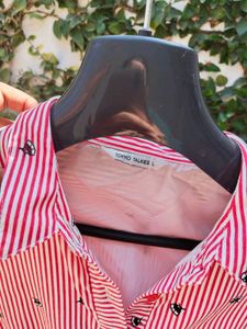 Shirt Dress