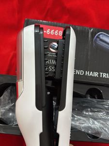 Cordless Split End Hair Trimmer