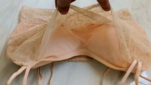 Lace Padded Bralette - Stylish &amp; Comfy