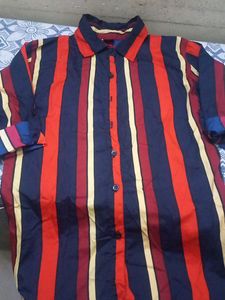 Stripped ladies Shirt