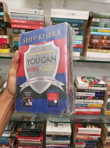 Shiv Khera Book Set