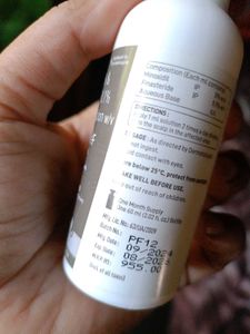 Minoxidil Topical Solution