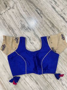 Blue Classy Lehanga Set