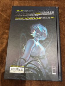 Unnatural Omnibus (Comic Book)