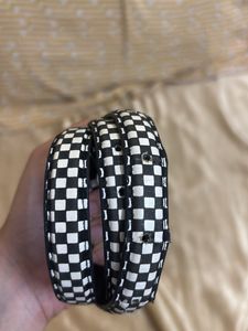 Checkerboard Belt