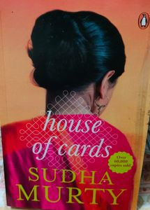House Of Cards By Sudha Murthy