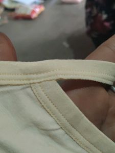 Comfortable Beige Bra