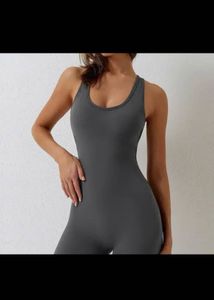 Athletic Jumpsuit