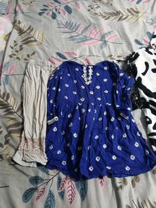 Ethnic Kurta Sets