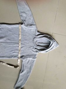 Silver Unisex Pullover ( 18-24 Months)