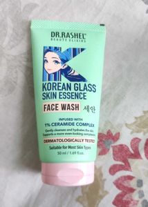 Dr. Rashel Korean Glass Skin Essence Face Wash