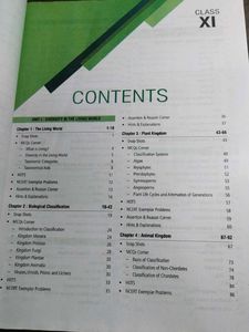 Objective NCERT at your Fingertips Biology