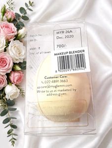 MyGlamm Makeup Blender - Latex Free