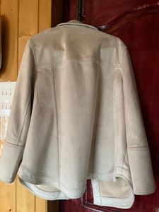 H&amp;M Suede Jacket