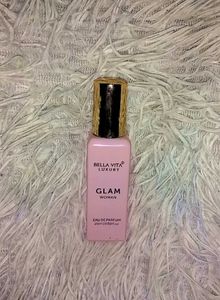 🌸✨ BELLA VITA GLAM WOMAN EAU DE PARFUM 20ML ✨🌸