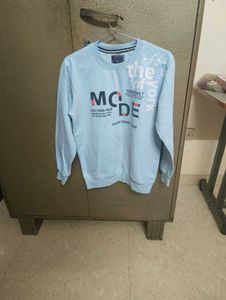 Men's Graphic Print Sweatshirt