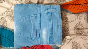 Skyblue Women Stylish Skinny jeans 👖