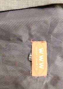 A Waist Coat Or Short Shirt Of Xl Size