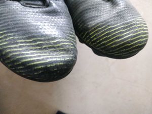 Football stockings+Shinguard+shoes