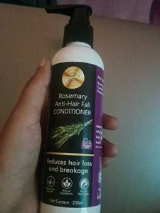 Rosemary Anti-Hair Fall Conditioner