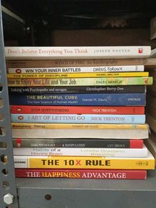 Self-Help Book Bundle: Improve Your Life