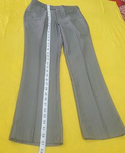 Striped coat pant for men