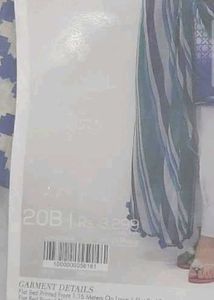 Sana Safinaz original 2 pc
