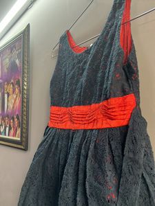 Cotton Frock Used Once 5-7 Years