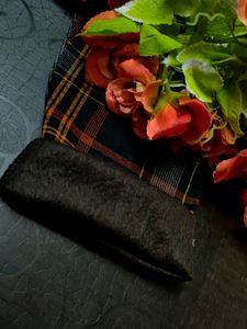 Brown Winter Woolen Trouser