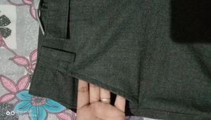 Black Formal Pant