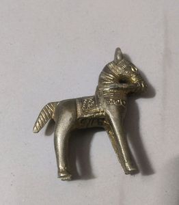 Brass Horse 🐎